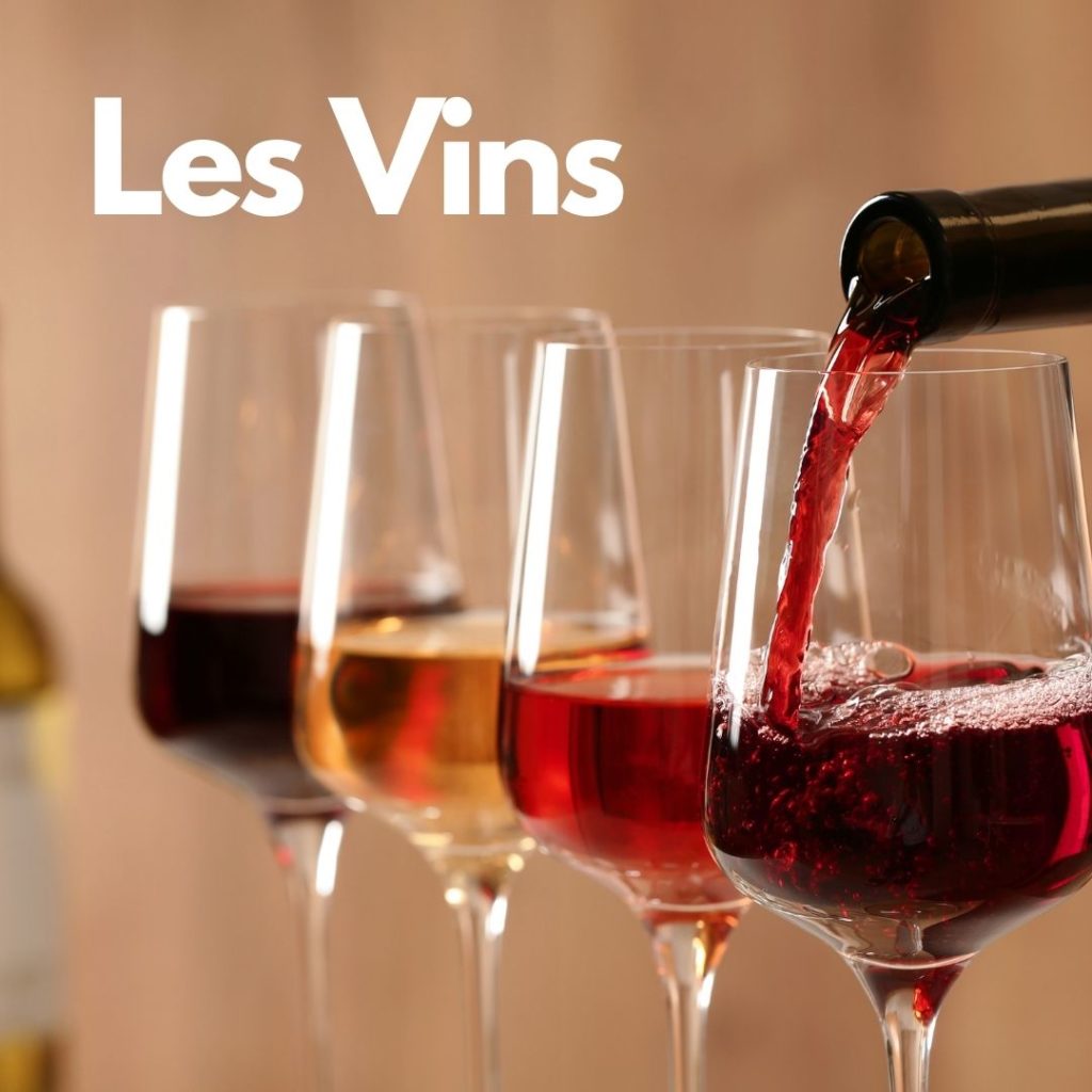 Les Vins