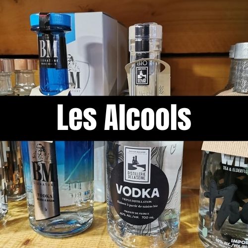 Les Alcools